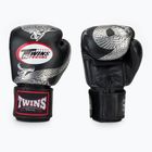 Mănuși de box Twins Special FBGVL3-23 Dragon silver