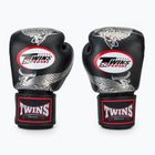 Mănuși de box Twins Special FBGVL3-23 Dragon silver