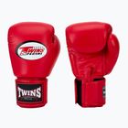 Mănuși de box Twins Special BGVL3 red