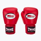 Mănuși de box Twins Special BGVL3 red