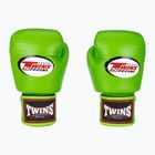 Mănuși de box Twins Special BGVL3 green