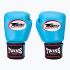 Mănuși de box Twins Special BGVL3 light blue