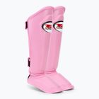 Apărători pentru tibie Twins Special SGL10 pink
