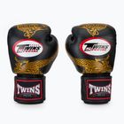 Mănuși de box Twins Special FBGVL3-23 Dragon gold