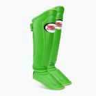 Apărători pentru tibie Twins Special SGL10 green