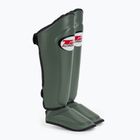 Twins Special SGL10 protectoare pentru tibie și picior de măsline