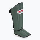 Twins Special SGS10 protectoare pentru tibie și picior de măsline