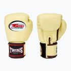 Mănuși de box Twins Special BGVL3 vanilla