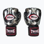 Mănuși de box Twins Special FBGVL3-22 silver