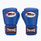 Mănuși de box Twins Special BGVS3 albastru