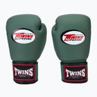 Mănuși de box pentru copii Twins Special BGVS3 olive