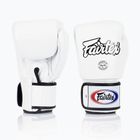 Mănuși de box Fairtex Universal "Tight-Fit" Design white