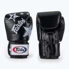 Mănuși de box Fairtex "Tight-Fit" Design-Nation Prints Collection black