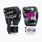 Mănuși de box Fairtex Universal "Tight-Fit" Design Dark Cloud