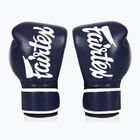 Mănuși de box Fairtex Microfiber blue