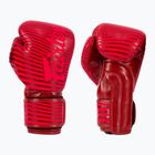 Mănuși de box Fairtex Microfiber Art Collections Minimalism Art red