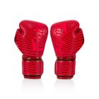 Mănuși de box Fairtex Microfiber Art Collections Minimalism Art red