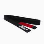 Centură de jiu-jitsu brazilian Fairtex Cotton black
