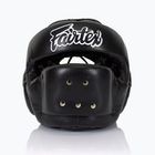 Cască de box Fairtex Full Face Protector black