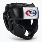 Cască de box Fairtex Full Coverage Style black