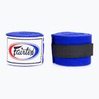 Fairtex Handwraps bandaje de box 455 cm albastru