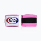 Bandaje de box Fairtex Handwraps 455 cm pink