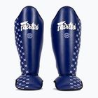 Fairtex Competition Shin Pads albastru