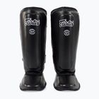 Fairtex Shin Pads pentru copii tibie protectori negru