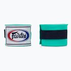 Fairtex Handwraps bandaje de box 300 cm mentă