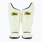 Fairtex Ultimate Shin Pads alb