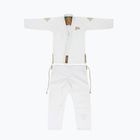 GI de jiu-jitsu brazilian Fairtex "Matchanu" white
