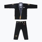 GI pentru jiu-jitsu brazilian Fairtex "Treeburam" black