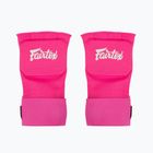 Mănuși interne Fairtex Quick Wraps pink