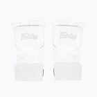 Mănuși interne de box   Fairtex Quick Wraps white