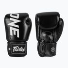 Mănuși de box Fairtex ONE X Fairtex Boxing black