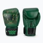 Fairtex X Tom Atencio Boxing Resurrection mănuși de box verzi