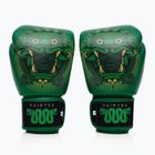 Fairtex X Tom Atencio Boxing Resurrection mănuși de box verzi