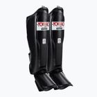 YOKKAO Protector de tibie Matrix negru SYGL-X-1