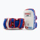 Scut de antrenament YOKKAO Curved 2 buc. thai flag