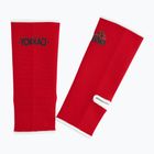 Protecții gleznă pentru bărbați  YOKKAO Muay Thai red