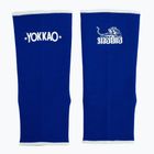 Protecții gleznă pentru bărbați  YOKKAO Muay Thai blue