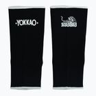 Protecții gleznă pentru bărbați YOKKAO Muay Thai black
