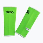 Protecții gleznă pentru bărbați  YOKKAO Muay Thai neon green