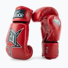Mănuși de box YOKKAO Institution Boxing red