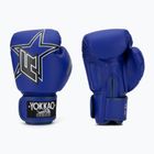 Mănuși de box YOKKAO Institution Boxing blue