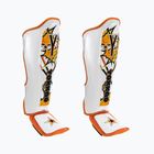 YOKKAO Pad Thai Pad Thai tibia protectori alb SYGL-69-4
