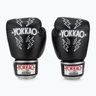 Mănuși de box pentru bărbați YOKKAO Stadium black