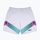 Pantaloni scurți de antrenament pentru bărbați YOKKAO Vert Workout white