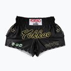 Pantaloni scurți de antrenament pentru bărbație YOKKAO Wax CarbonFit black