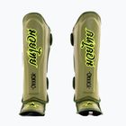 Protecții pentru tibie și picioare YOKKAO Late Show olive